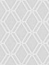 Mersenne Geometric wallpaper in grey color - pattern number 4025-82545 - by Advantage in the Radiance collection