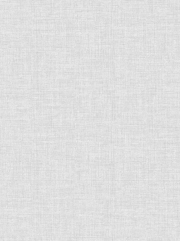 Wallis Faux Linen Look wallpaper in grey color - pattern number 4025-82546 - by Advantage in the Radiance collection