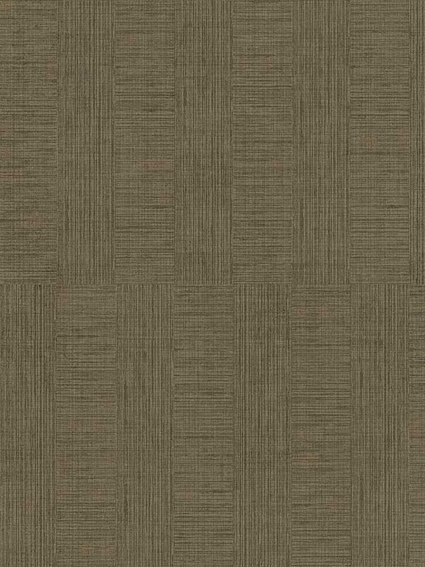 Eldorado Geometric wallpaper in brown color - pattern number 4044-380262 - by Advantage in the Cuba collection