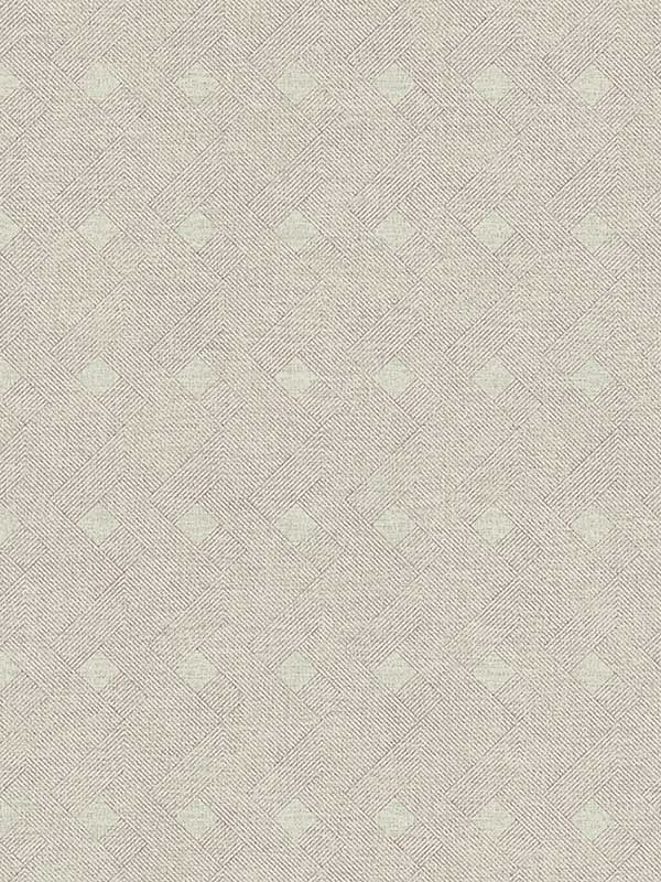 Peugot Geometric wallpaper in maroon color - pattern number 4044-380292 - by Advantage in the Cuba collection