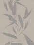 Kaiya Leaves fabric in grey color - pattern number 4035-375493 - by Advantage in the Windsong collection