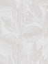 Suki Leaves fabric in cream color - pattern number 4035-378361 - by Advantage in the Windsong collection
