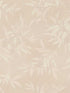 Minori Leaves wallpaper in beige color - pattern number 4035-409758 - by Advantage in the Windsong collection