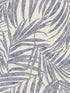Anzu Frond wallpaper in slate color - pattern number 4035-617429 - by Advantage in the Windsong collection