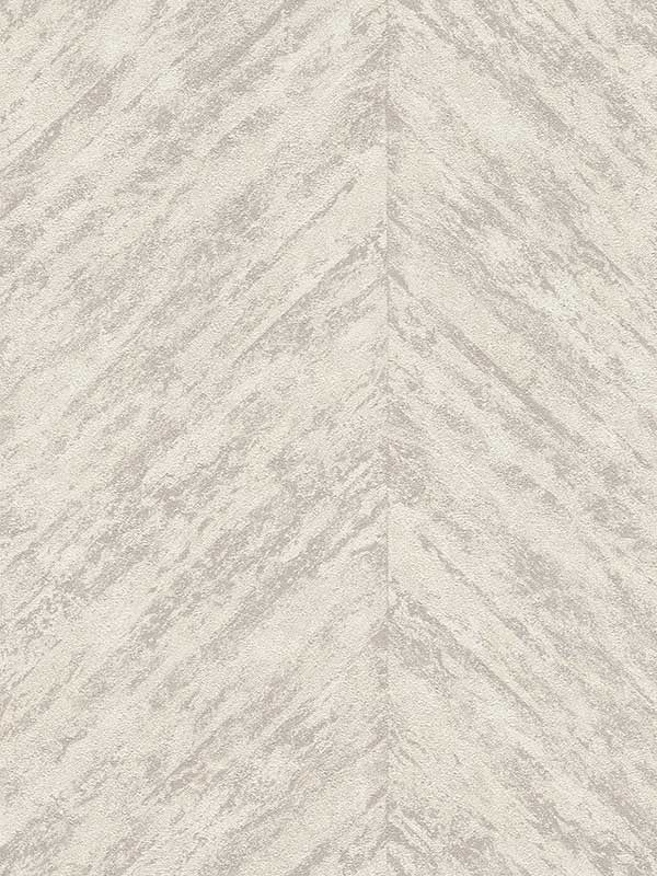Madoka Chevron wallpaper in silver color - pattern number 4035-617511 - by Advantage in the Windsong collection