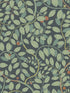 Kirke Leafy Vines fabric in turquoise color - pattern number 2932-65105 - by A Street Prints in the Lina collection
