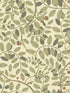 Kirke Leafy Vines fabric in green color - pattern number 2932-65107 - by A Street Prints in the Lina collection