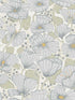 Matilda Poppy Fields wallpaper in blue color - pattern number 2932-65110 - by A Street Prints in the Lina collection