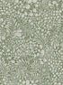 Siv Botanical fabric in dark green color - pattern number 2932-65125 - by A Street Prints in the Lina collection