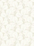 Robert Clover wallpaper in off white color - pattern number 2970-26105 - by A Street Prints in the Revival collection