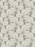 Robert Clover wallpaper in grey color - pattern number 2970-26106 - by A Street Prints in the Revival collection