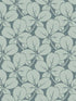 Robert Clover wallpaper in aqua color - pattern number 2970-26108 - by A Street Prints in the Revival collection