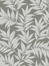 Morris Leaf wallpaper in dark grey color - pattern number 2970-26123 - by A Street Prints in the Revival collection