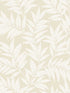 Morris Leaf wallpaper in taupe color - pattern number 2970-26125 - by A Street Prints in the Revival collection