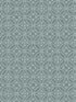 Larsson Ogee wallpaper in teal color - pattern number 2970-26133 - by A Street Prints in the Revival collection