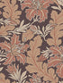 Butterfield Floral wallpaper in burgundy color - pattern number 2970-26144 - by A Street Prints in the Revival collection