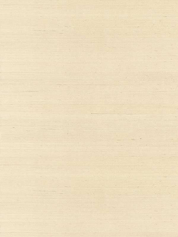 Hetao Sisal Grasscloth Fine Woven fabric in cream color - pattern number 2972-54760 - by A Street Prints in the Loom collection