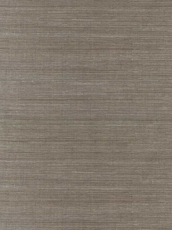 Jiao Sisal Grasscloth fabric in metallic color - pattern number 2972-65409 - by A Street Prints in the Loom collection