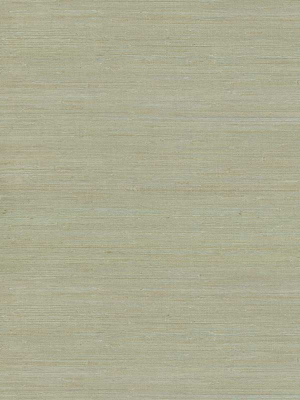 Battan Jute Grasscloth fabric in mint color - pattern number 2972-65609 - by A Street Prints in the Loom collection
