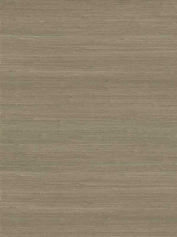 Battan Jute Grasscloth fabric in olive color - pattern number 2972-65655 - by A Street Prints in the Loom collection