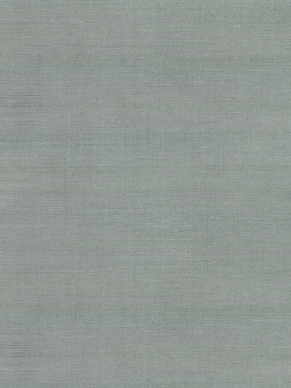 Zhejiang Sisal Grasscloth fabric in aquamarine color - pattern number 2972-80014 - by A Street Prints in the Loom collection