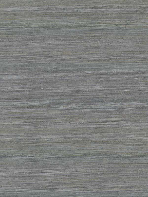 Shandong Ramie Grasscloth fabric in slate color - pattern number 2972-80085 - by A Street Prints in the Loom collection