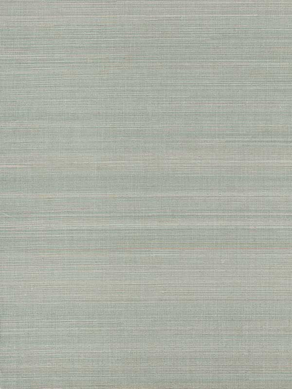 Mai Abaca Grasscloth fabric in aqua color - pattern number 2972-86106 - by A Street Prints in the Loom collection