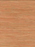 Shuang Handmade Grasscloth fabric in coral color - pattern number 2972-86108 - by A Street Prints in the Loom collection