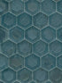 Shunan Wood Veneer Inlay wallpaper in blue color - pattern number 2972-86112 - by A Street Prints in the Loom collection
