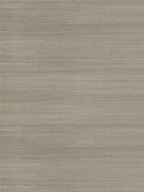 Caihon Sisal Grasscloth wallpaper in silver color - pattern number 2972-86116 - by A Street Prints in the Loom collection
