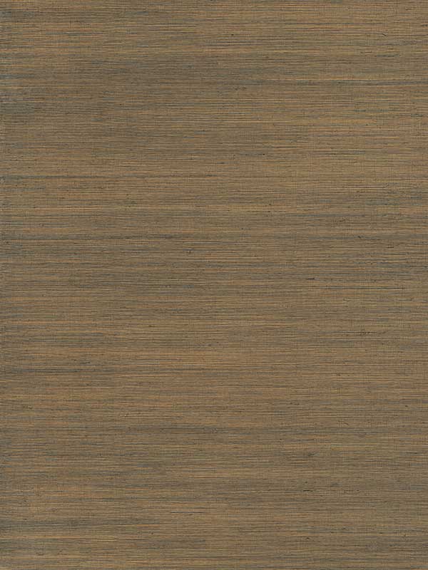 Caihon Sisal Grasscloth wallpaper in slate color - pattern number 2972-86118 - by A Street Prints in the Loom collection