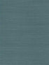 Aiko Sisal Grasscloth wallpaper in blue color - pattern number 2972-86122 - by A Street Prints in the Loom collection