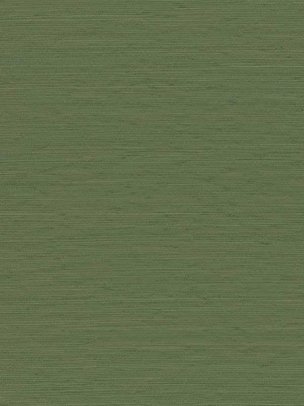 Kira Hemp Grasscloth wallpaper in green color - pattern number 2972-86129 - by A Street Prints in the Loom collection