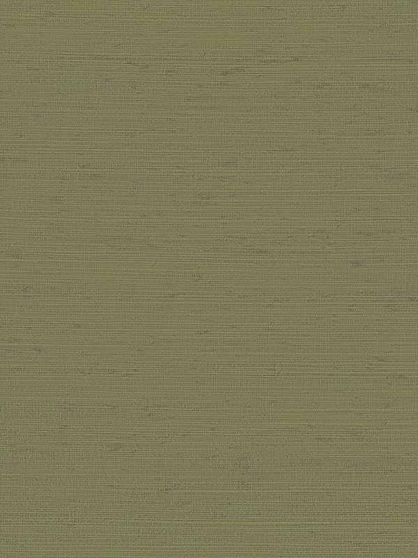Kira Hemp Grasscloth wallpaper in sage color - pattern number 2972-86131 - by A Street Prints in the Loom collection