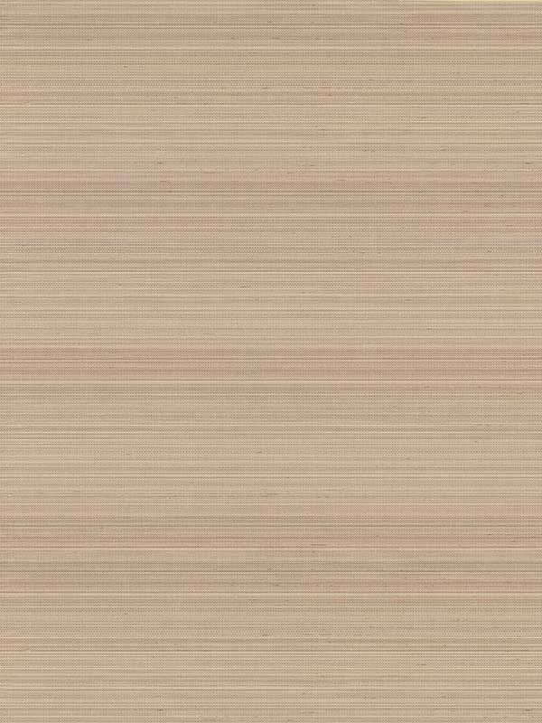 Ling Sisal Grasscloth wallpaper in mauve color - pattern number 2972-86139 - by A Street Prints in the Loom collection