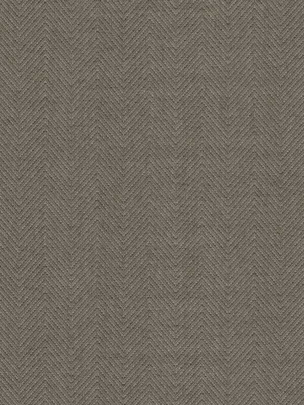 Madoka Paper Weave Grasscloth wallpaper in dark grey color - pattern number 2972-86145 - by A Street Prints in the Loom collection