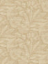 Lei Leaf wallpaper in wheat color - pattern number 2972-86155 - by A Street Prints in the Loom collection