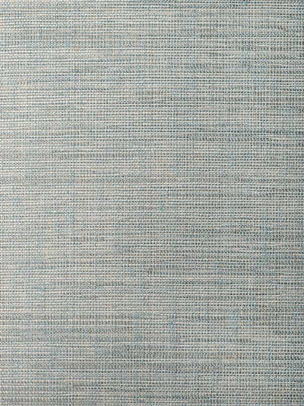 Kimit fabric in aquamarine color - pattern number WFT1605.WT.0 - by Winfield Thybony in the Natural Textiles collection