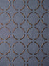 Perlow fabric in copper cadet color - pattern number WFT1611.WT.0 - by Winfield Thybony in the Natural Textiles collection