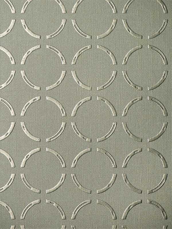 Perlow fabric in julep color - pattern number WFT1614.WT.0 - by Winfield Thybony in the Natural Textiles collection