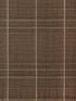 Varrone fabric in burnt umber color - pattern number WFT1620.WT.0 - by Winfield Thybony in the Natural Textiles collection