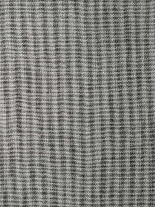 Benning fabric in steel color - pattern number WFT1627.WT.0 - by Winfield Thybony in the Natural Textiles collection