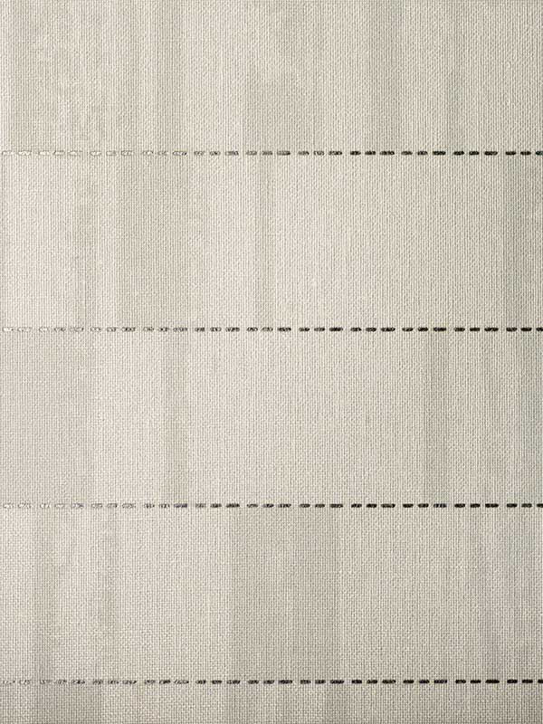 Zexter wallpaper in winter color - pattern number WFT1637.WT.0 - by Winfield Thybony in the Natural Textiles collection