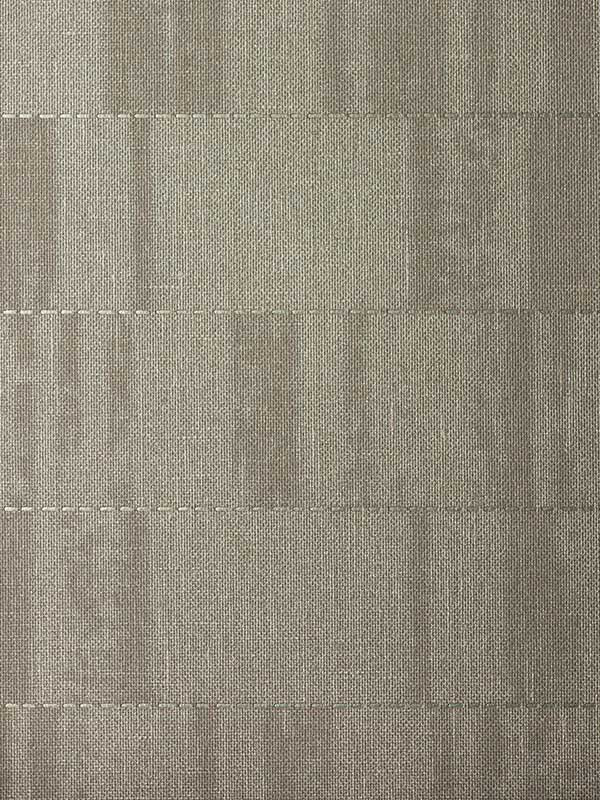 Zexter wallpaper in taupe color - pattern number WFT1639.WT.0 - by Winfield Thybony in the Natural Textiles collection