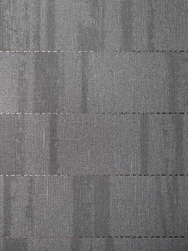 Zexter wallpaper in dusk color - pattern number WFT1640.WT.0 - by Winfield Thybony in the Natural Textiles collection