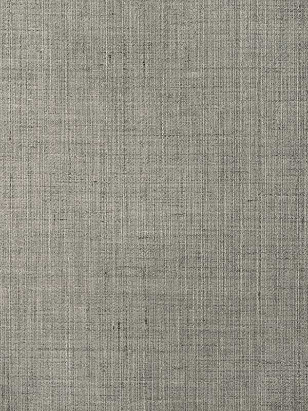 Sutton wallpaper in thunder color - pattern number WFT1655.WT.0 - by Winfield Thybony in the Natural Textiles collection