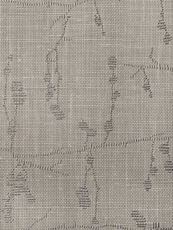 Henley wallpaper in metropolitan color - pattern number WFT1660.WT.0 - by Winfield Thybony in the Natural Textiles collection