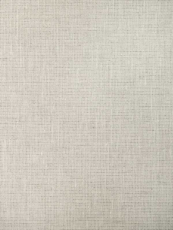 Canova wallpaper in twine color - pattern number WFT1697.WT.0 - by Winfield Thybony in the Natural Textiles collection