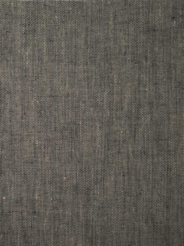Canova wallpaper in caviar color - pattern number WFT1700.WT.0 - by Winfield Thybony in the Natural Textiles collection