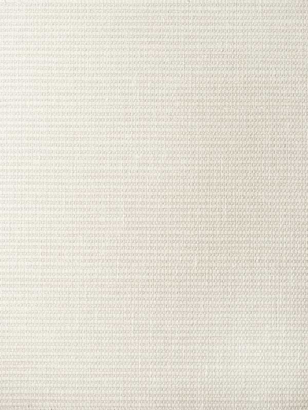 Shelton wallpaper in pearl color - pattern number WFT1710.WT.0 - by Winfield Thybony in the Natural Textiles collection